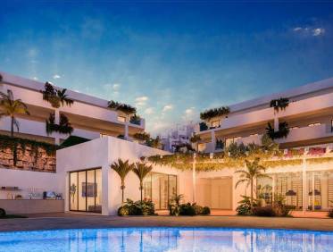 Nieuwbouw - Appartement - Casares