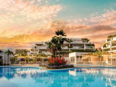 Nieuwbouw - Appartement - Casares