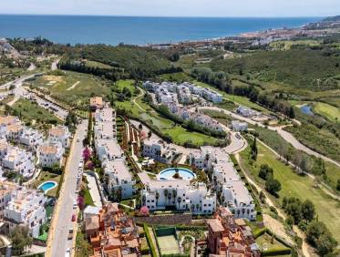 Nieuwbouw - Appartement - Casares