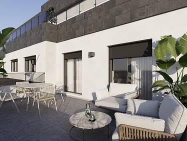 Nieuwbouw - Appartement - Casares