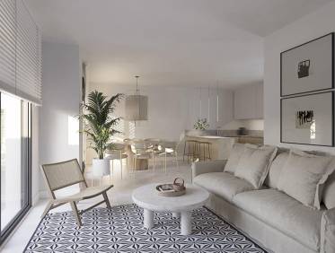 Nieuwbouw - Appartement - Casares