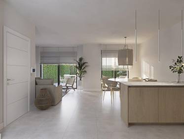 Nieuwbouw - Appartement - Casares