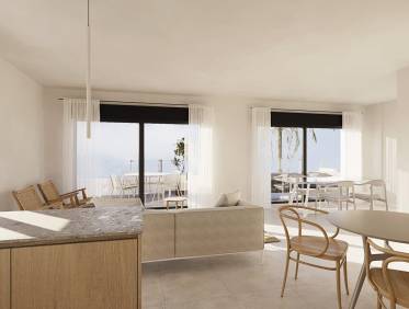 Nieuwbouw - Appartement - Casares