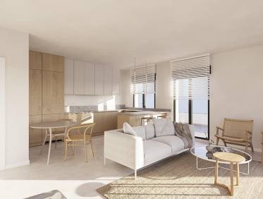 Nieuwbouw - Appartement - Casares