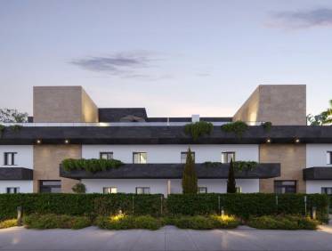 Nieuwbouw - Appartement - Casares