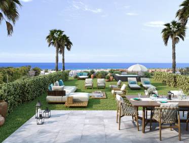 Nieuwbouw - Appartement - Casares