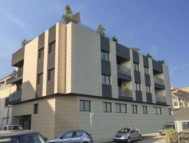 Nieuwbouw - Appartement - Catral - pueblo