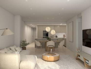 Nieuwbouw - Appartement - Catral - pueblo