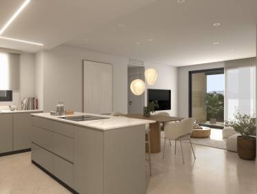 Nieuwbouw - Appartement - Catral - pueblo
