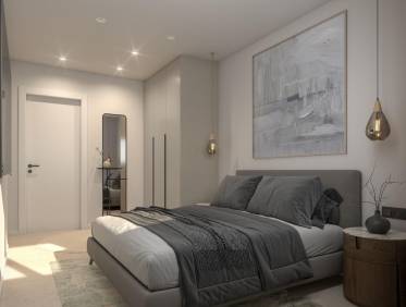 Nieuwbouw - Appartement - Catral - pueblo