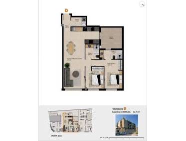 Nieuwbouw - Appartement - Catral - pueblo