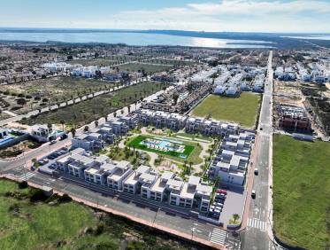 Nieuwbouw - Appartement - Ciudad Quesada - Lo Marabu