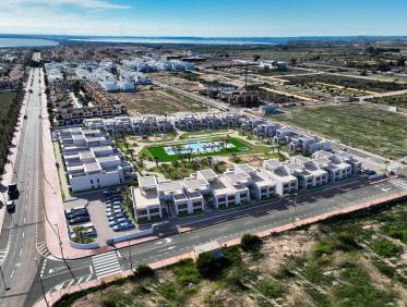Nieuwbouw - Appartement - Ciudad Quesada - Lo Marabu
