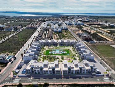 Nieuwbouw - Appartement - Ciudad Quesada - Lo Marabu