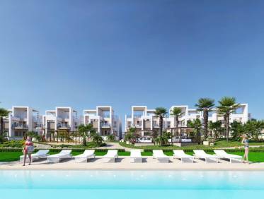 Nieuwbouw - Appartement - Ciudad Quesada