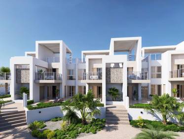 Nieuwbouw - Appartement - Ciudad Quesada