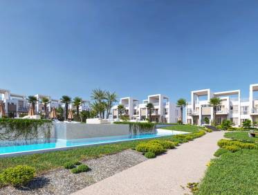 Nieuwbouw - Appartement - Ciudad Quesada