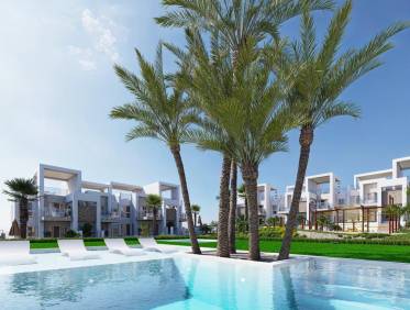 Nieuwbouw - Appartement - Ciudad Quesada
