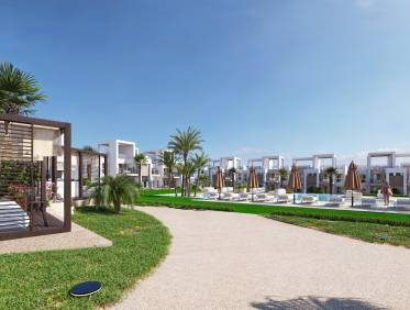 Nieuwbouw - Appartement - Ciudad Quesada