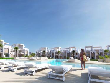Nieuwbouw - Appartement - Ciudad Quesada