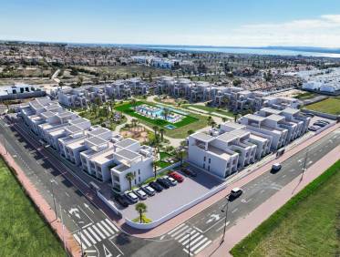 Nieuwbouw - Appartement - Ciudad Quesada