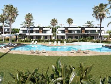 Nieuwbouw - Appartement - Ciudad Quesada