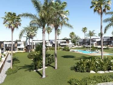 Nieuwbouw - Appartement - Ciudad Quesada