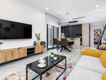 Nieuwbouw - Appartement - Ciudad Quesada
