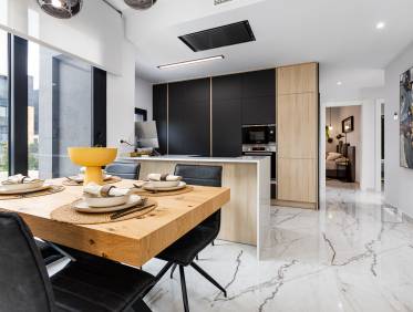 Nieuwbouw - Appartement - Ciudad Quesada
