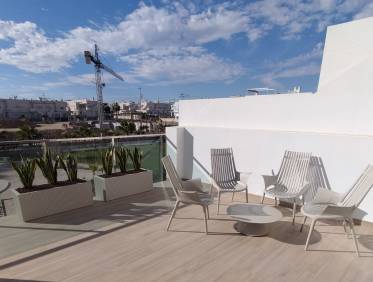 Nieuwbouw - Appartement - Costa Blanca - Orihuela Costa