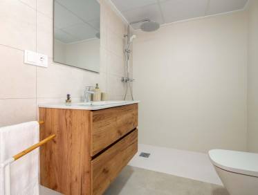 Nieuwbouw - Appartement - Cox - San Fernando