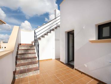 Nieuwbouw - Appartement - Cox - San Fernando