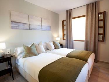 Nieuwbouw - Appartement - Cuevas Del Almanzora - Desert Springs Golf Club