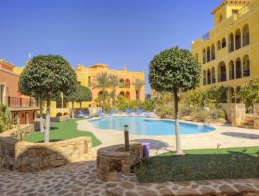 Nieuwbouw - Appartement - Cuevas Del Almanzora - Desert Springs Golf Club