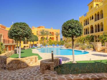 Nieuwbouw - Appartement - Cuevas Del Almanzora - Desert Springs Golf Club