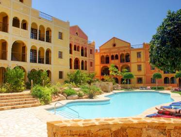 Nieuwbouw - Appartement - Cuevas Del Almanzora - Desert Springs Golf Club