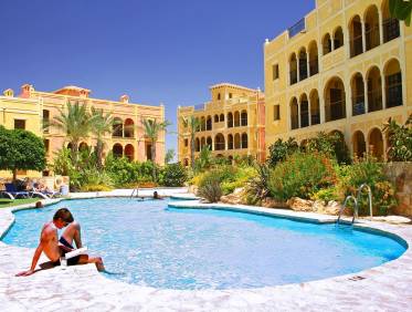 Nieuwbouw - Appartement - Cuevas Del Almanzora - Desert Springs Golf Club