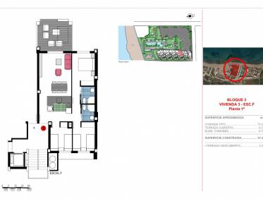 Nieuwbouw - Appartement - Denia - El Palmer