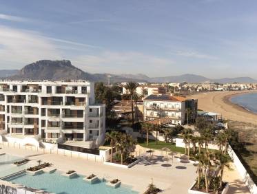 Nieuwbouw - Appartement - Denia - L´Estanyó (Marinas)