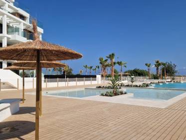 Nieuwbouw - Appartement - Denia - L´Estanyó (Marinas)