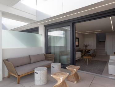Nieuwbouw - Appartement - Denia - L´Estanyó (Marinas)