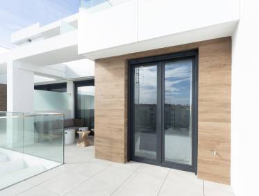 Nieuwbouw - Appartement - Denia - L´Estanyó (Marinas)