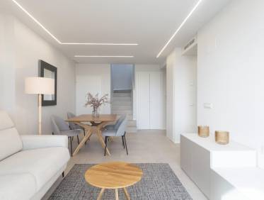 Nieuwbouw - Appartement - Denia - L´Estanyó (Marinas)