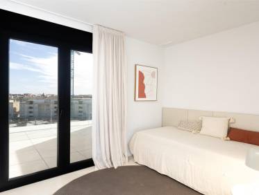 Nieuwbouw - Appartement - Denia - L´Estanyó (Marinas)