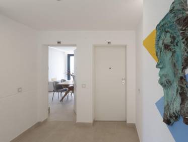 Nieuwbouw - Appartement - Denia - L´Estanyó (Marinas)