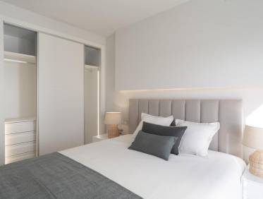 Nieuwbouw - Appartement - Denia - L´Estanyó (Marinas)