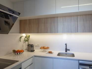 Nieuwbouw - Appartement - Denia - L´Estanyó (Marinas)