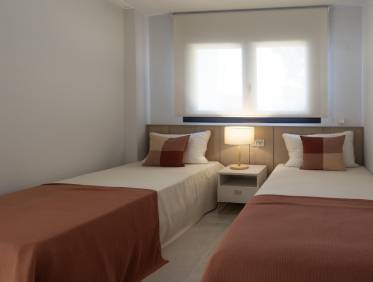 Nieuwbouw - Appartement - Denia - L´Estanyó (Marinas)