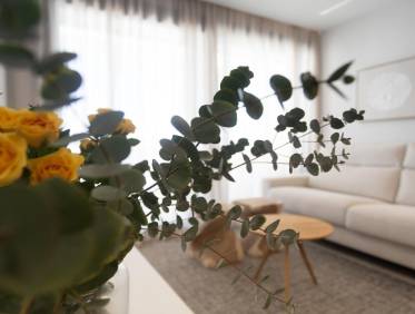 Nieuwbouw - Appartement - Denia - L´Estanyó (Marinas)