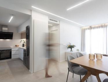 Nieuwbouw - Appartement - Denia - L´Estanyó (Marinas)